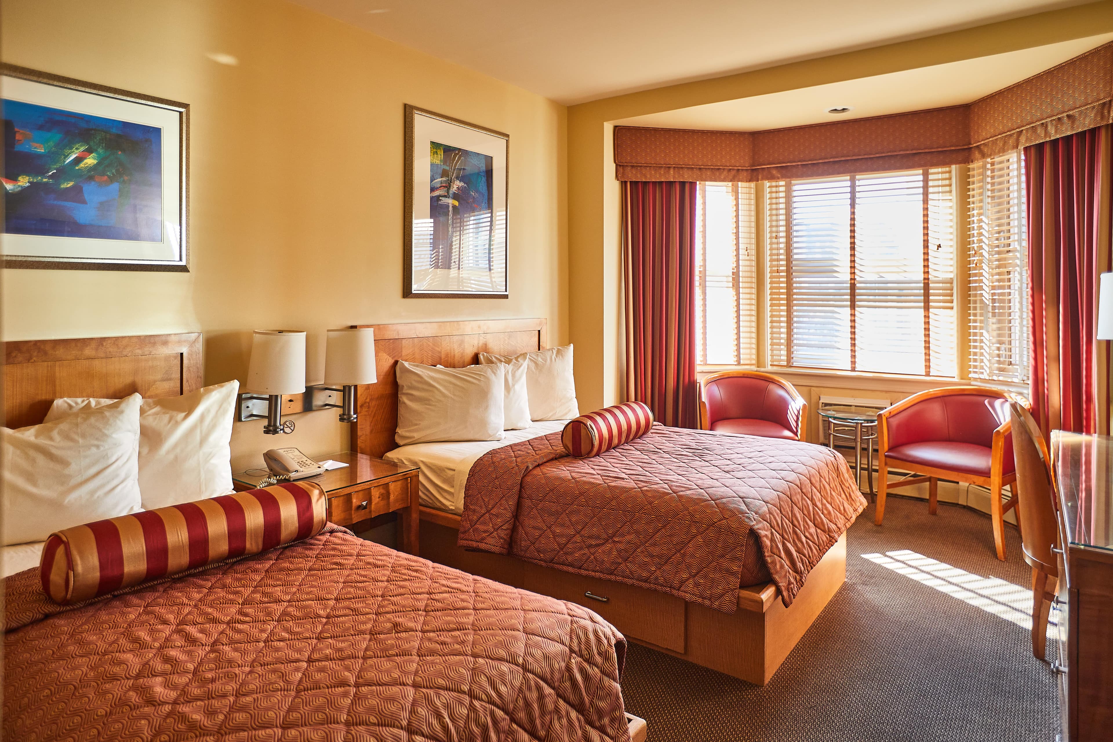combo room image